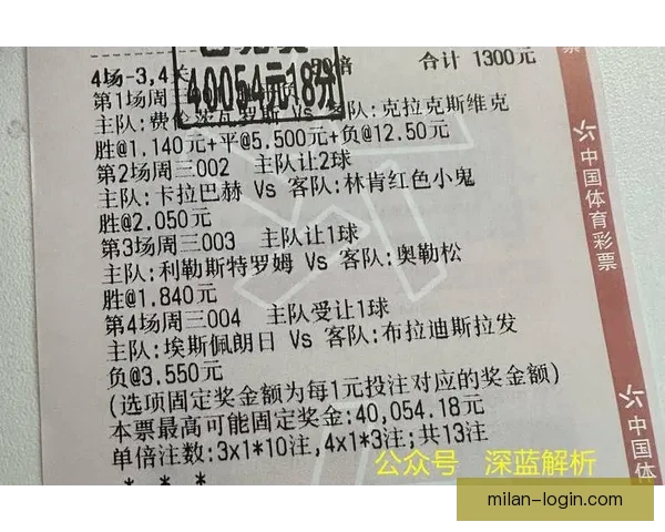 最新足球竞猜推荐分析精准预测赢得每场比赛胜利的秘诀